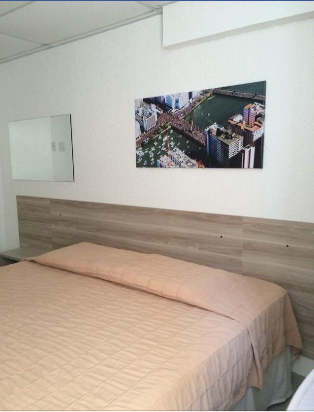 Hotel Julieta Ресифи Экстерьер фото