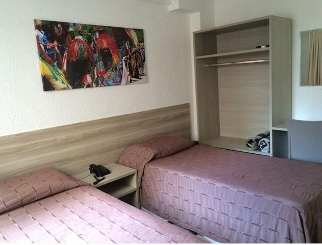 Hotel Julieta Ресифи Экстерьер фото