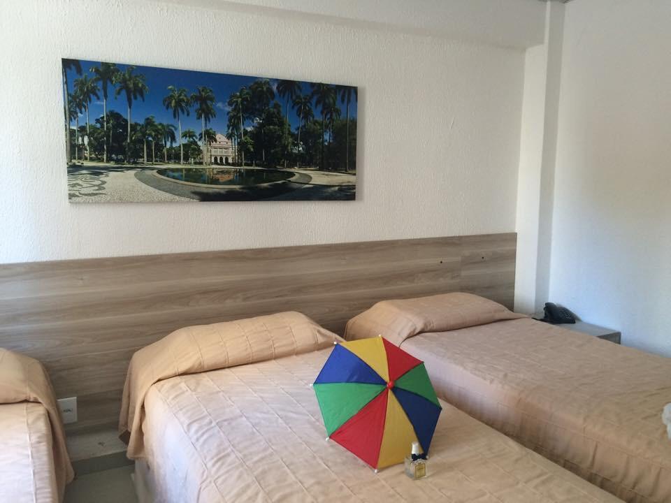 Hotel Julieta Ресифи Экстерьер фото