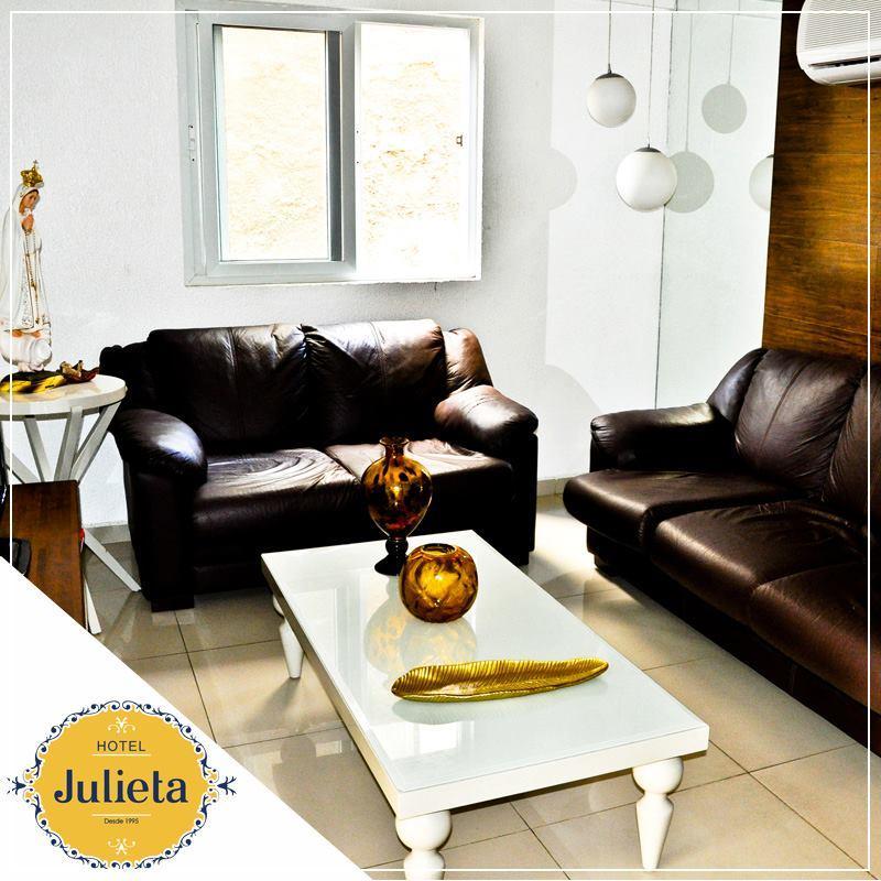 Hotel Julieta Ресифи Экстерьер фото