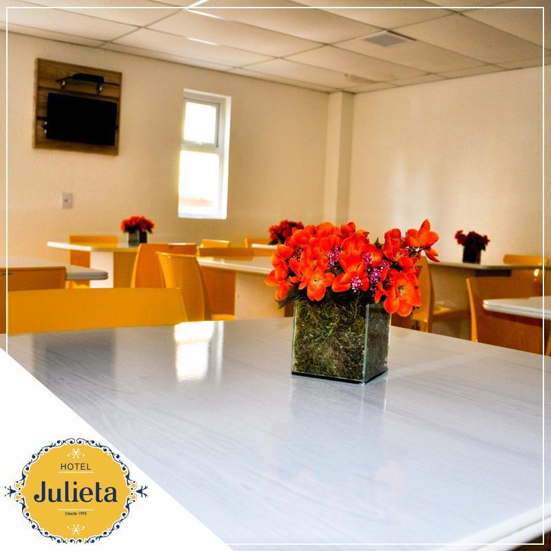 Hotel Julieta Ресифи Экстерьер фото