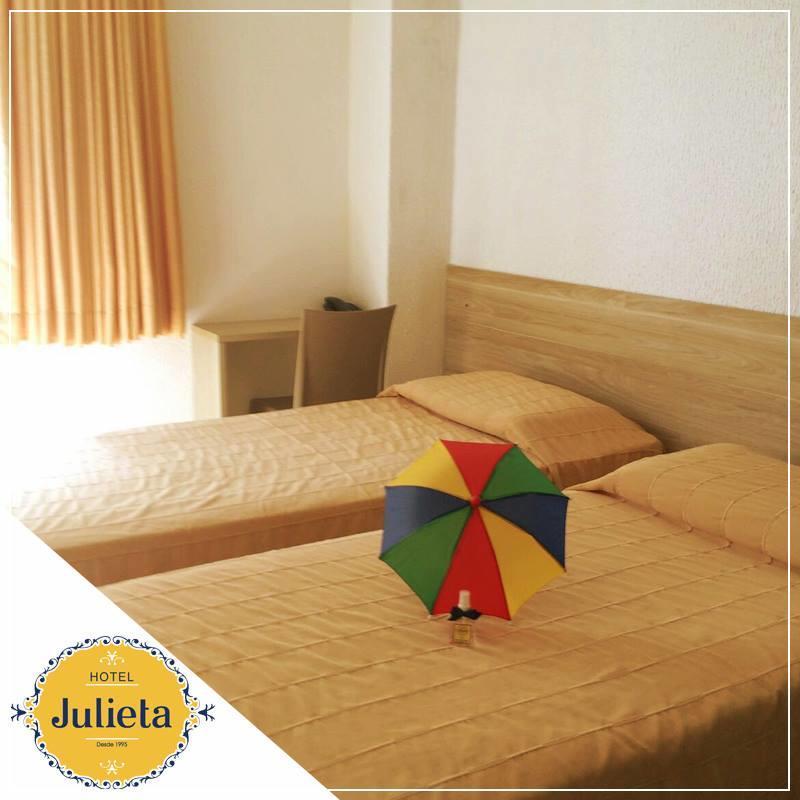 Hotel Julieta Ресифи Экстерьер фото