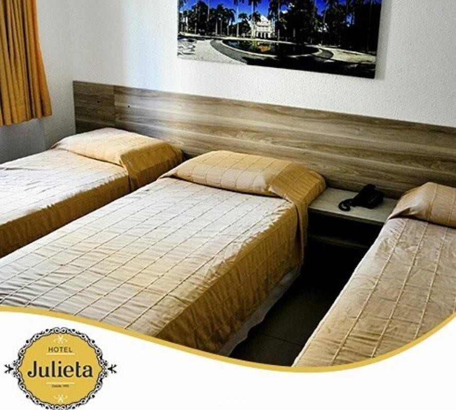Hotel Julieta Ресифи Экстерьер фото