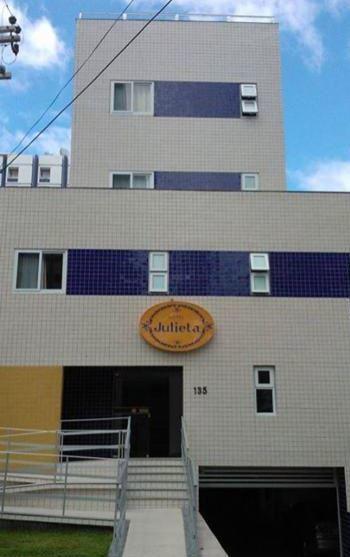 Hotel Julieta Ресифи Экстерьер фото